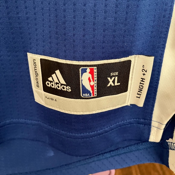 Golden State Warriors Jersey. - Picture 5 of 6